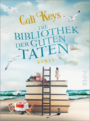 cover image of Die Bibliothek der guten Taten